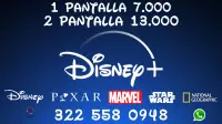 Venta de pantallas Disney +