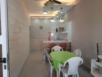 Renta de casa en Varadero de de tres habitaciones climatizadas, baño cada una.