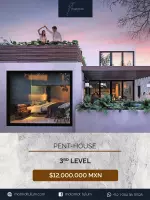 Venta de un hermoso y encantador penthouse