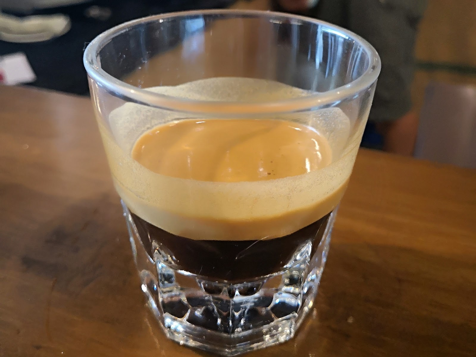 Espresso (Café expreso)