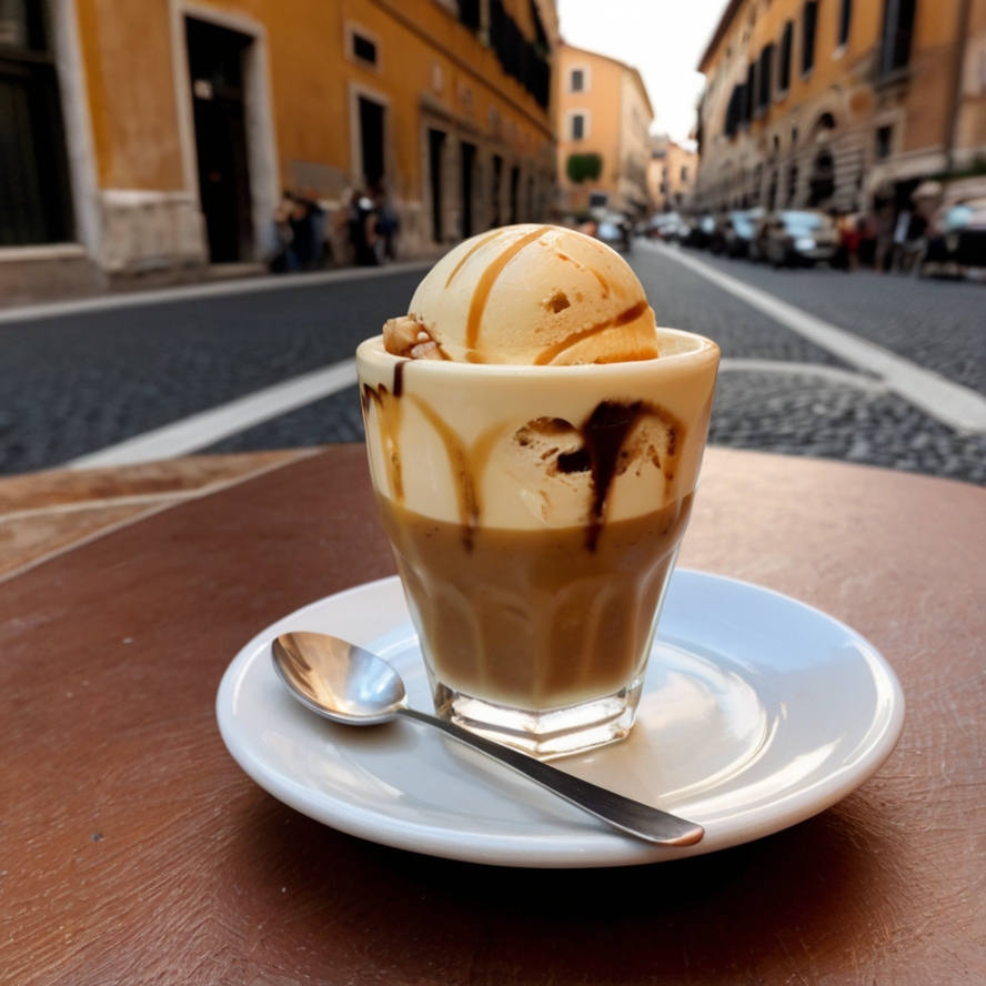 Affogato Italiano