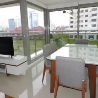 Venta de hermoso departamento frente al mar