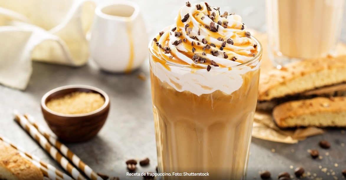 Café Frappuccino